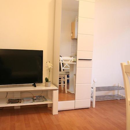 Studio Apartman Maria Čavle Buitenkant foto