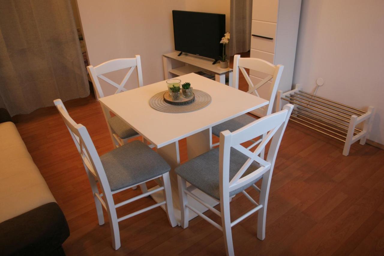 Studio Apartman Maria Čavle Buitenkant foto