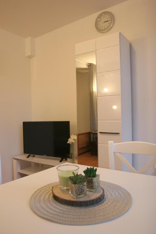 Studio Apartman Maria Čavle Buitenkant foto